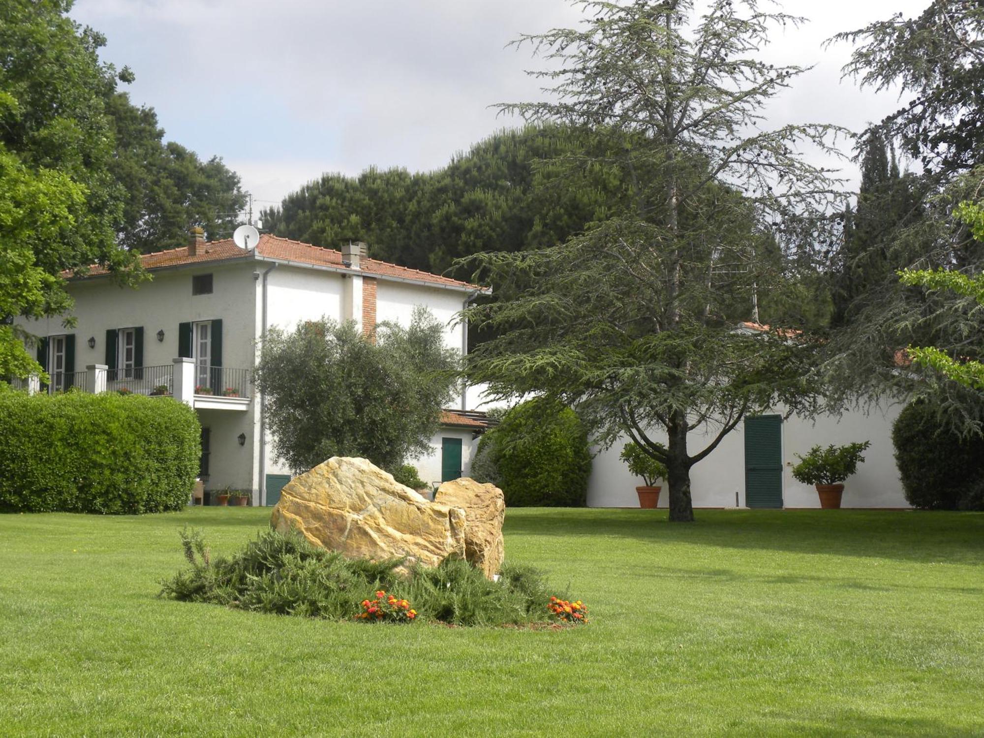 Ghiaccio Bosco Vendégház Capalbio Kültér fotó